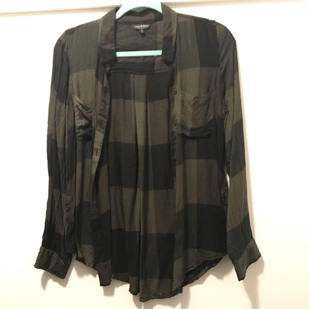 Lucky Brand Flannel